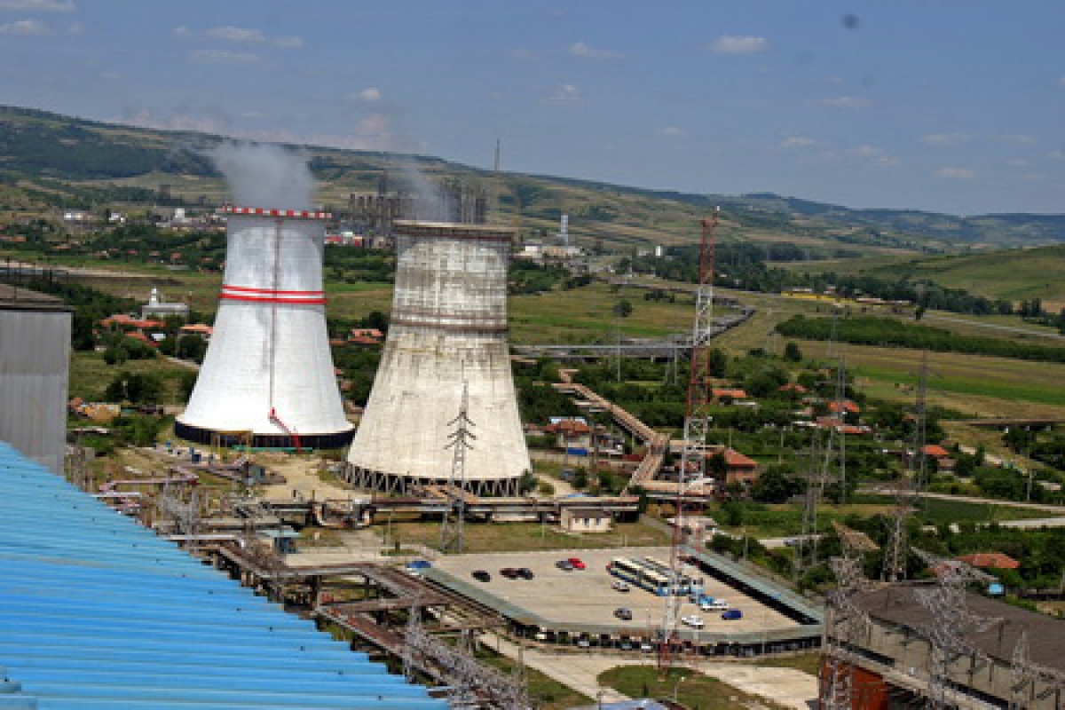 Reactoare din China la Centrala Nucleara de la Cernavoda