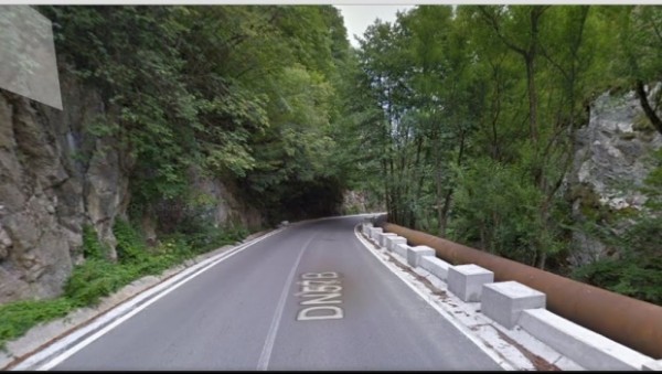 Modernizare amânată pe DN67B