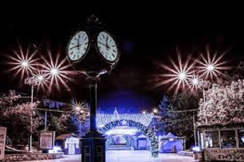 Sărbătorile de iarnă la Râmnic