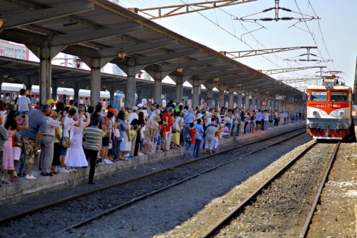 Ruta CFR Curtea de Argeş – Piteşti