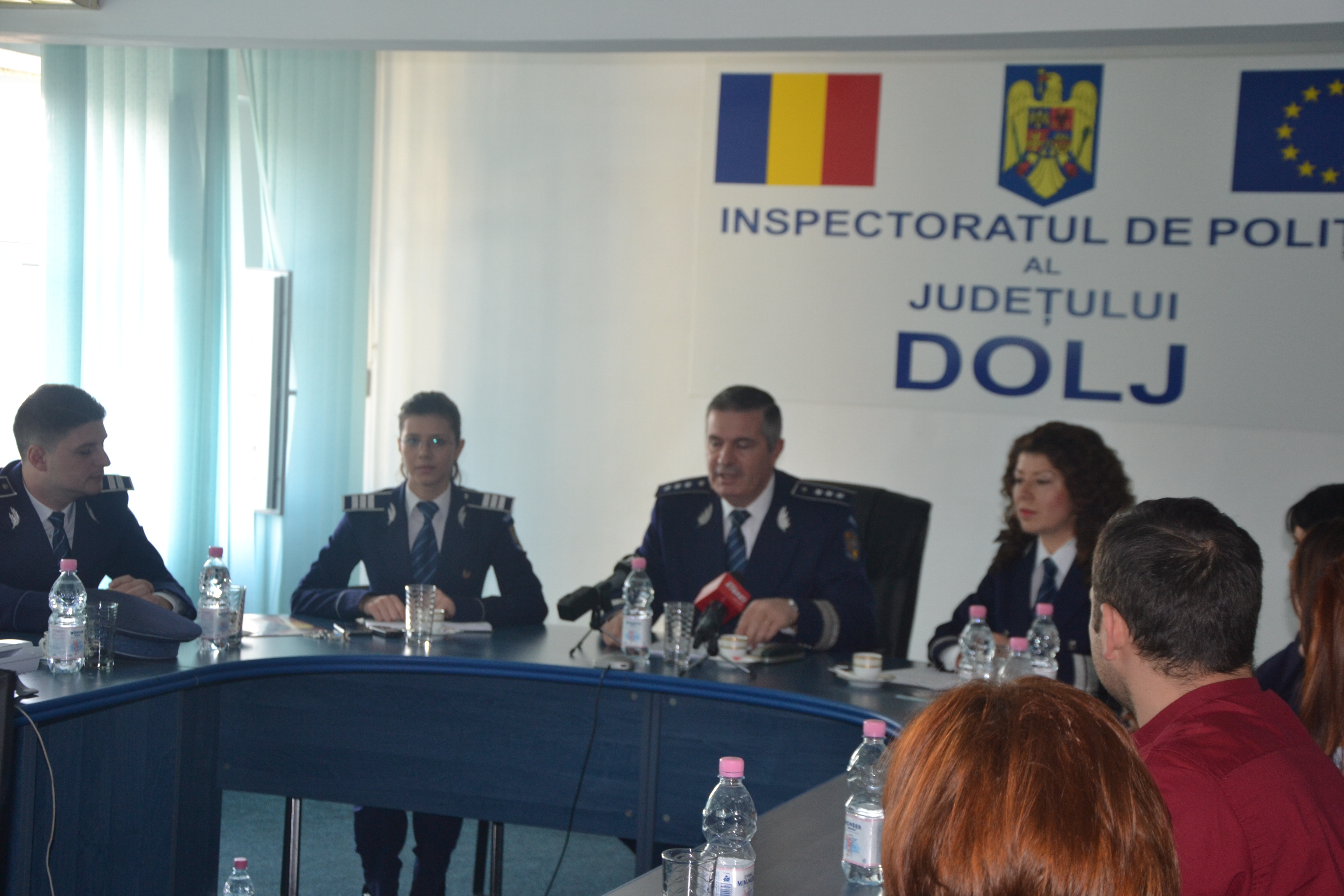 EQUILLIBRIUM: Proiect de prevenire a violenţei domestice