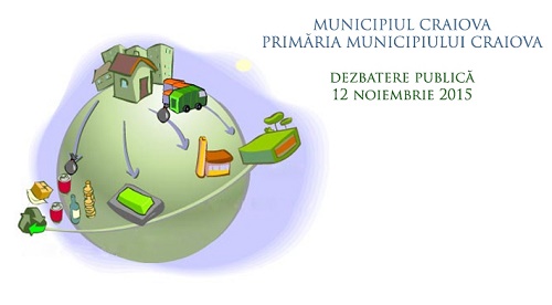 Dezbatere publică la Craiova