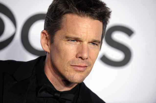Personalitatea zilei: Ethan Hawke!