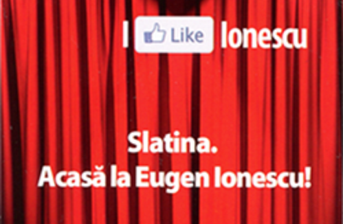 Concursul „Acasă la Eugen Ionescu”