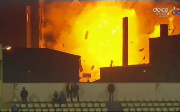 Bilant: EXPLOZIA de la fabrica de pâine din Braşov