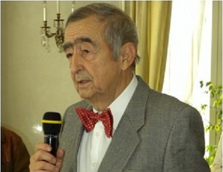 Dor de Romania – Prof. dr. George Potra, directorul executiv al Fundatiei Europene Titulescu