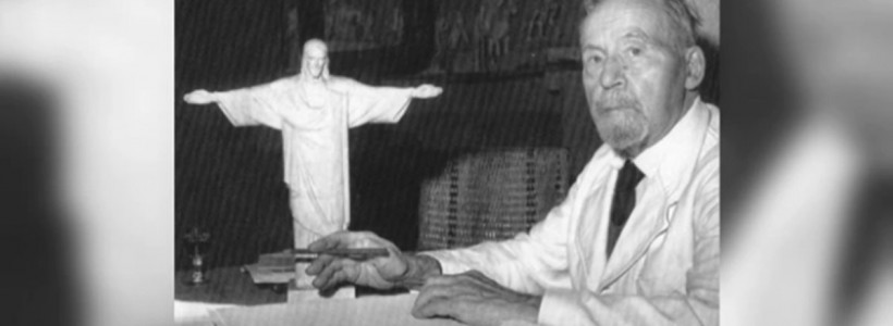 Gheorghe Leonida – românul care a creat chipul celebrei statui a lui Iisus de la Rio de Janeiro