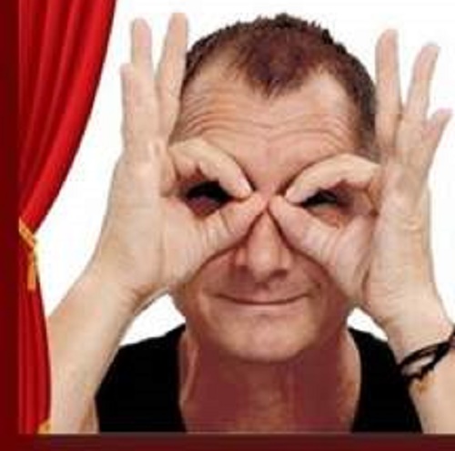 Horaţiu Mălăele la Târgu-Jiu