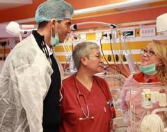 Horia Tecău, gest extraordinar