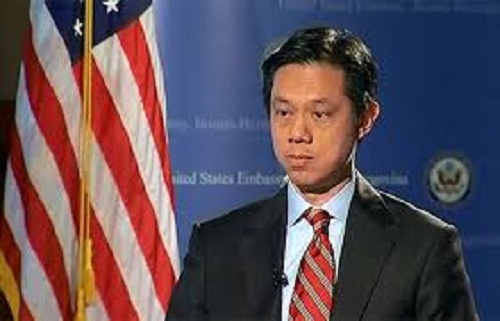 Hoyt Yee așteaptă o intensificare a cooperării (audio)