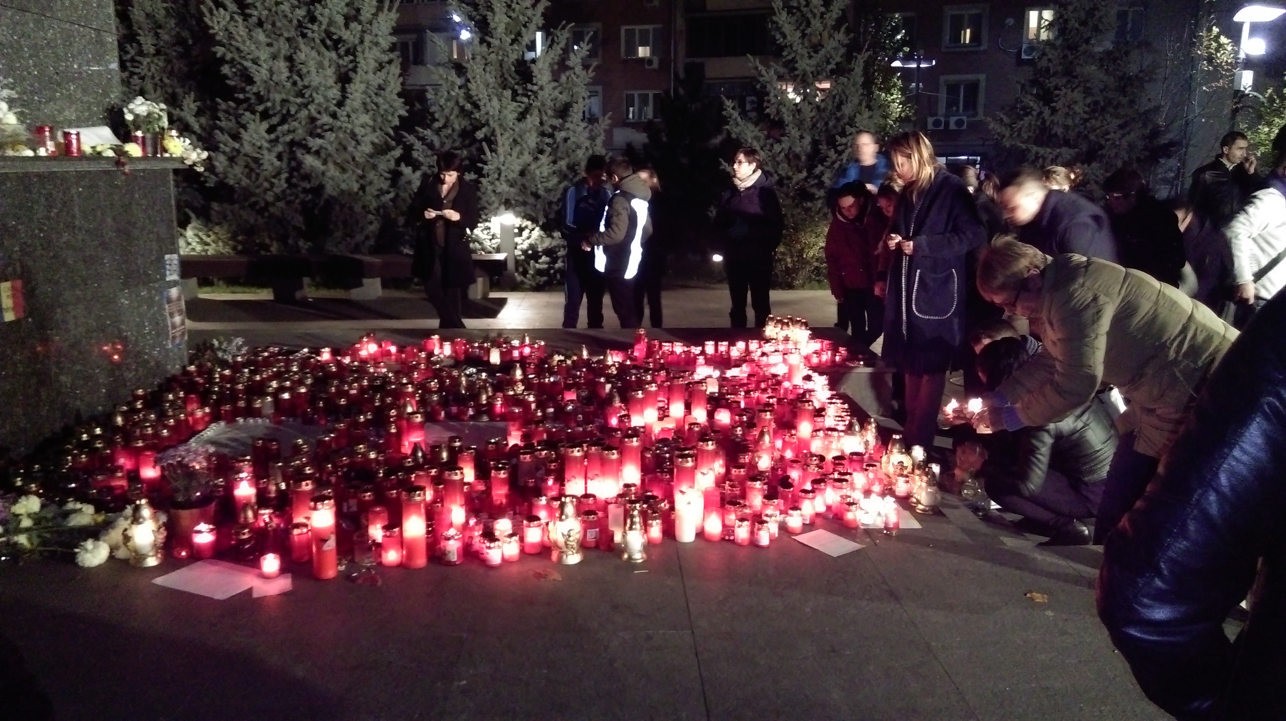 Miting, astă seară, la Craiova