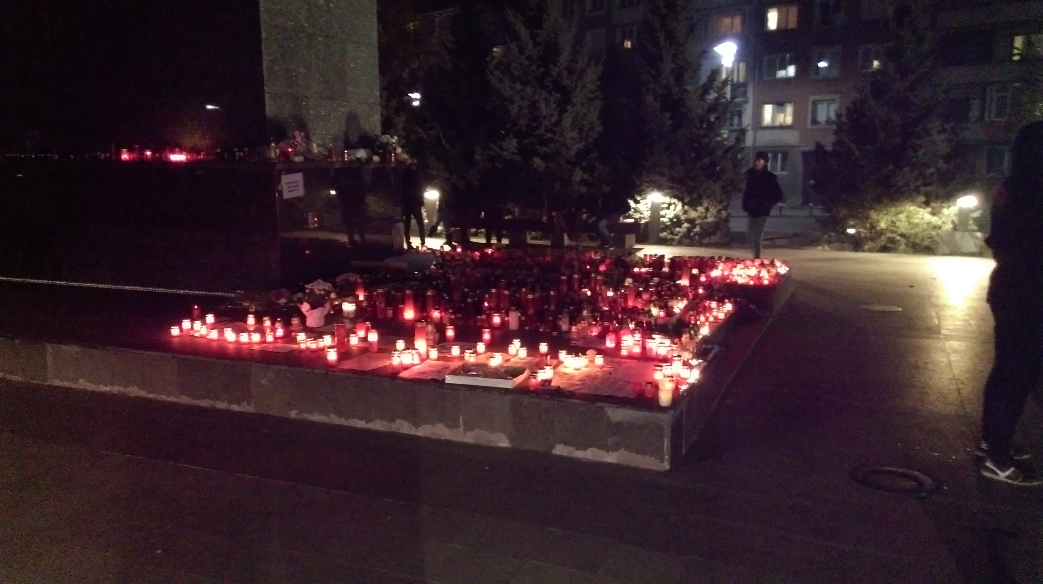 Manifestația de la Craiova