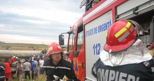 Cutremur la Drobeta Turnu Severin