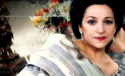 Ileana Cotrubaş – o distinsă româncă în istoria muzicală a lumii