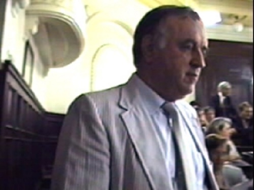 Doctor Honoris Causa la Craiova