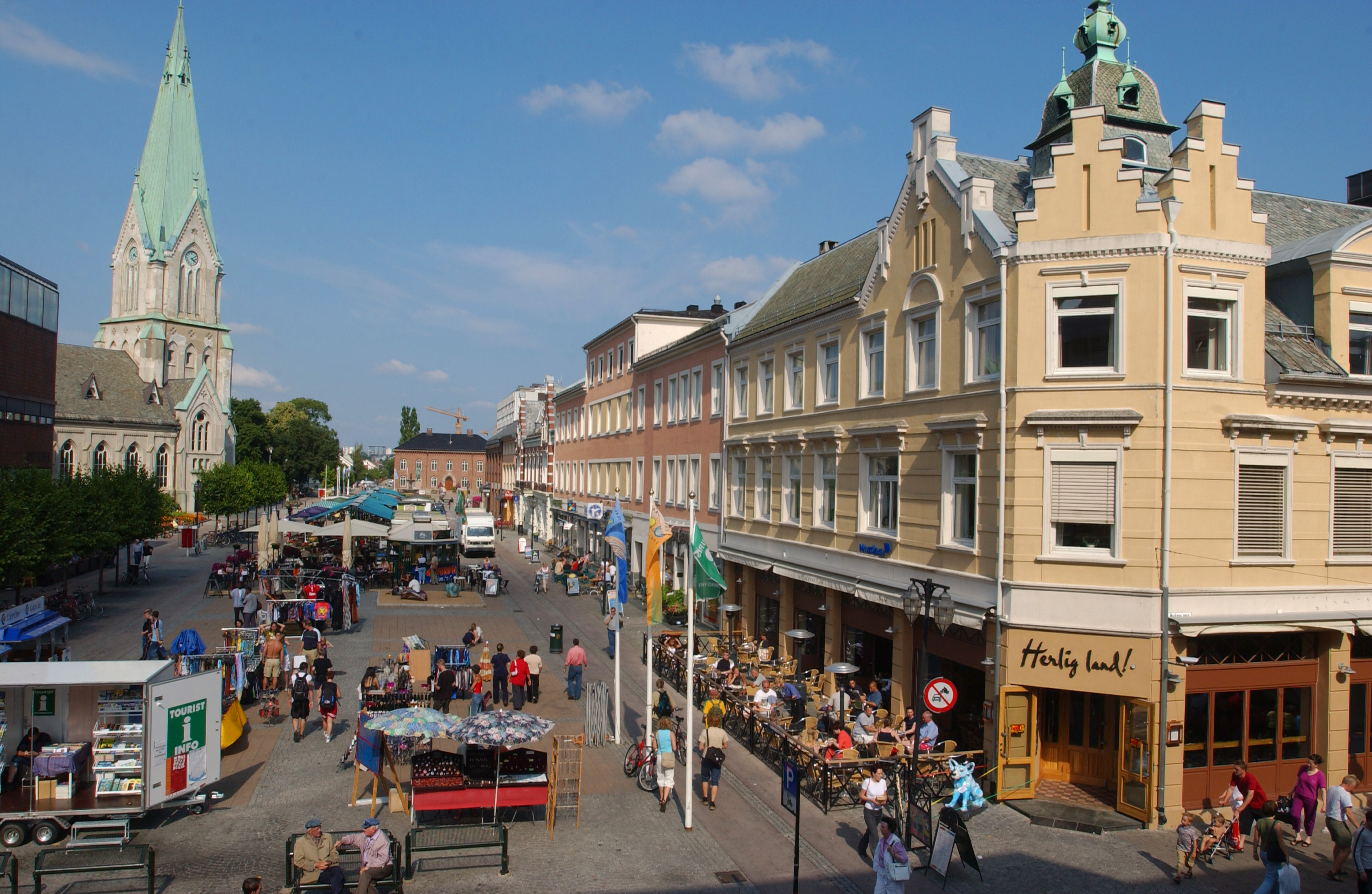 Radio Oltenia Craiova se aude pana in Norvegia!