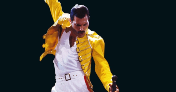 Incep filmarile pentru documentarul Freddie Mercury