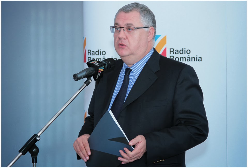 Mesaj al Presedintelui Director General al Societatii Romane de Radiodifuziune
