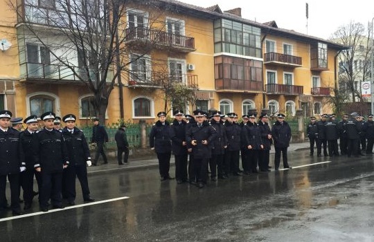 1 Decembrie la Severin