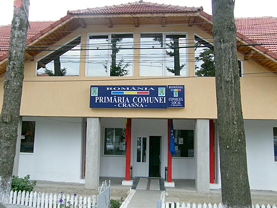 Reţea de apă potabilă la Crasna