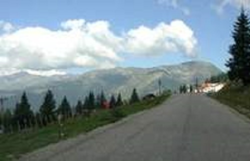 Restricții între Novaci și Rânca