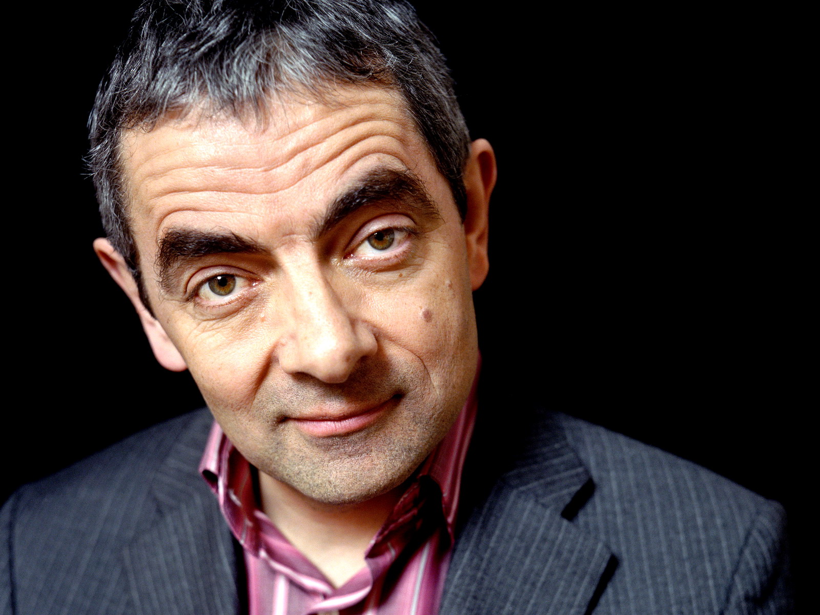Mr. Bean a divortat!