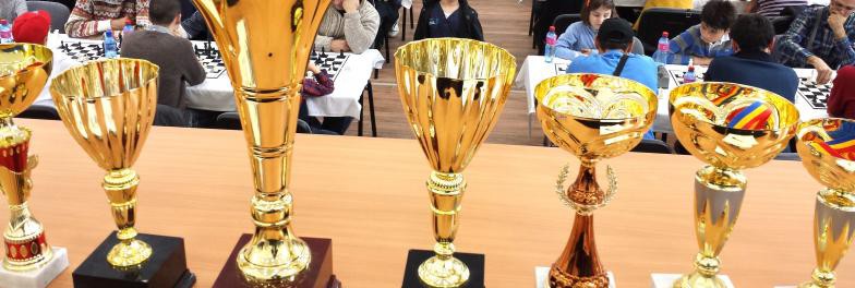 Elev craiovean, vicecampion al Romaniei la sah rapid pentru seniori!