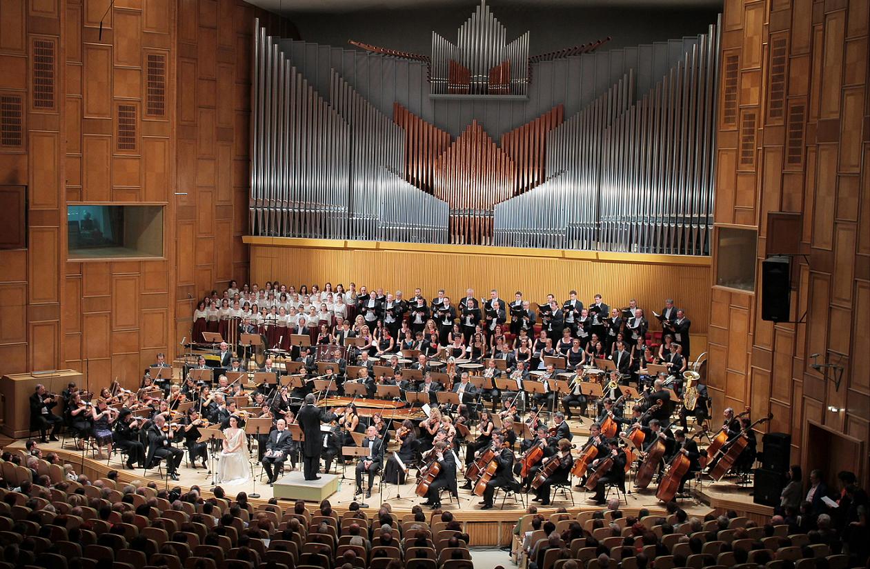 Concert la Sala Radio (audio)