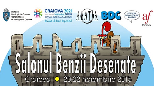 Salonul Benzii Desenate