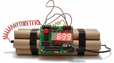 Cum explodează o bomba si care sunt efectele ei