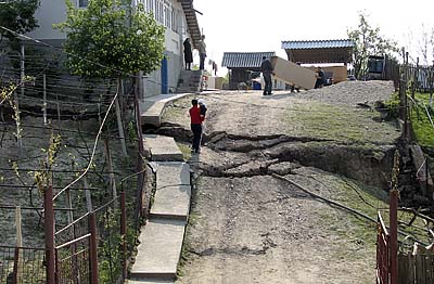 Reconstrucții la Seciuri