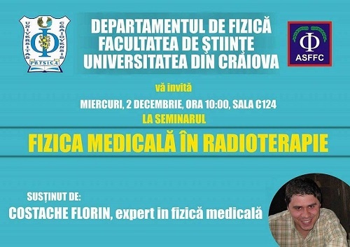 Fizica medicală în radioterapie