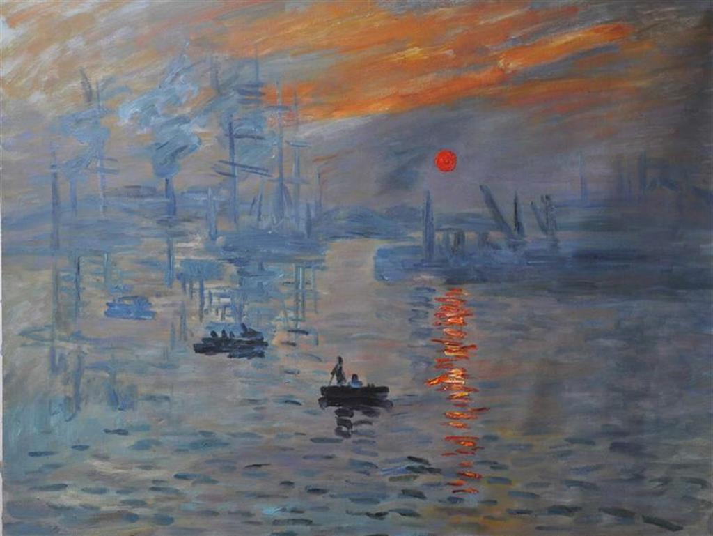 175 de ani de la nasterea lui Claude Monet