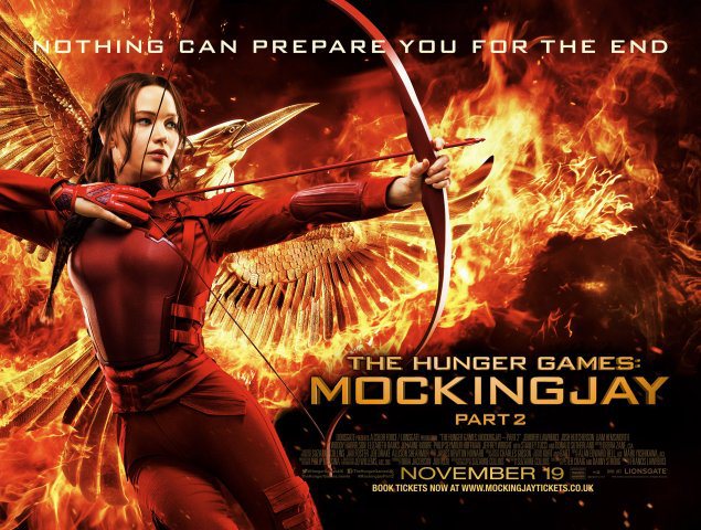 Radio Oltenia Craiova te duce la premiera The Hunger Games – Mockingjay II