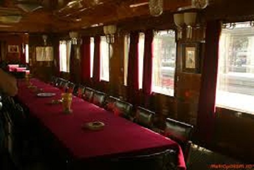 Trenul Regal sosește la Slatina!