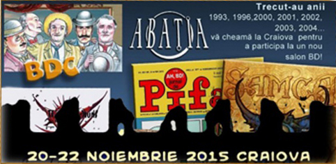 Salonul de Benzi Desenate Craiova