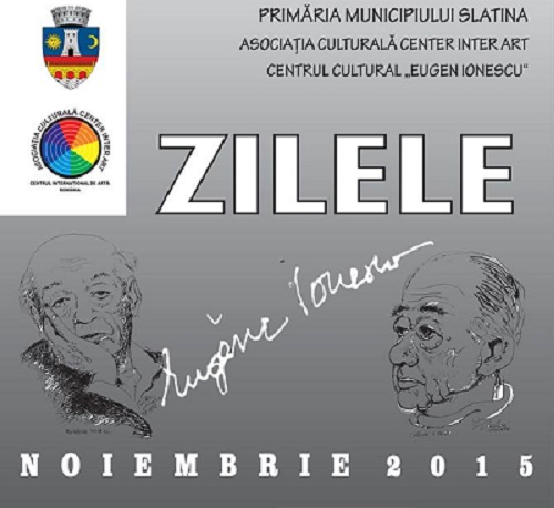 Zilele Eugen Ionescu