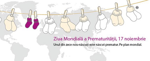 Ziua Mondială a Prematurităţii