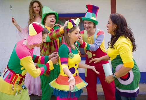 Gaşca Zurli anulează spectacolele