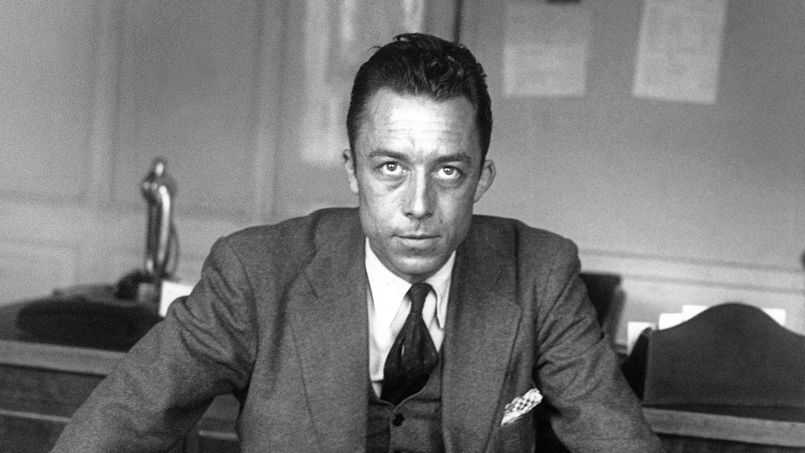 Personalitatea zilei: Albert Camus!