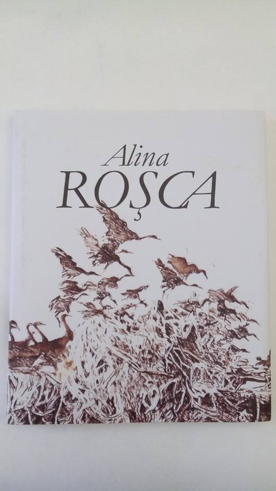 Lansare album de arta Alina Rosca