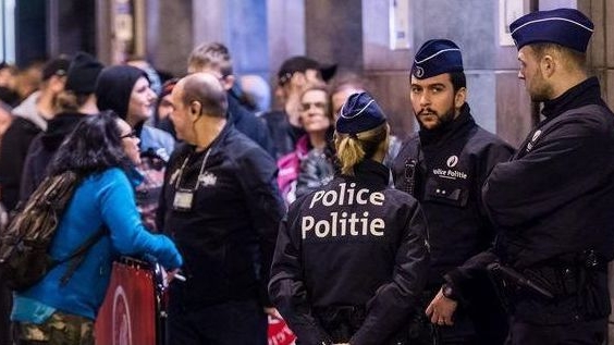 Continuă alerta la Bruxelles (audio)