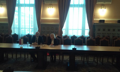 (AUDIO) Ambasadorul Poloniei, la Craiova