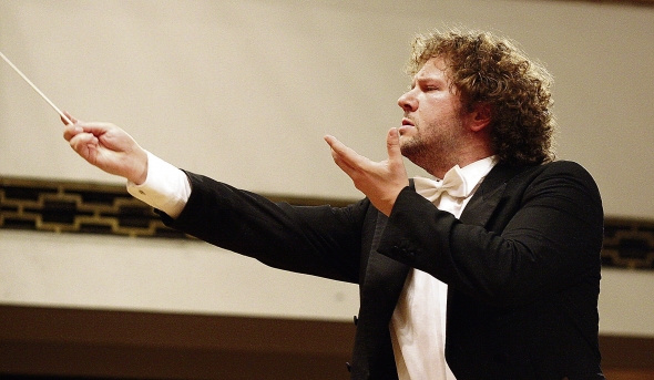 Aram Haciaturian si Beethoven la Sala Radio