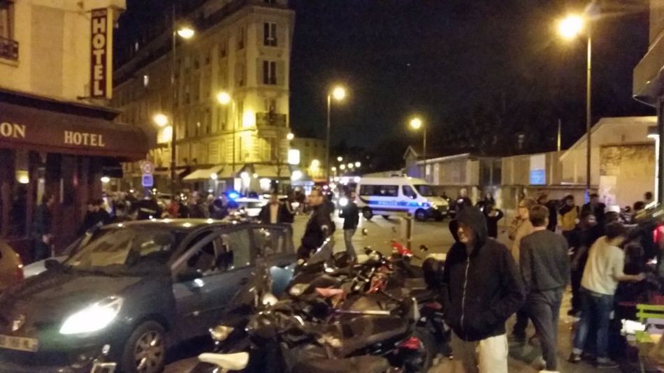 UPDATE PARIS: Bilantul atentatelor a ajuns la 40 de morti!