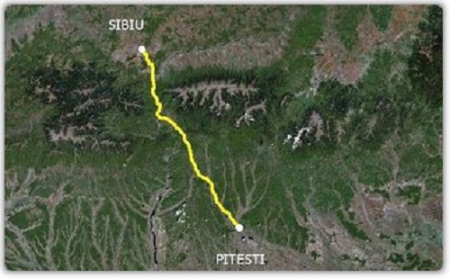 Întâlnire importantă privind viitoarea autostradă Sibiu – Piteşti