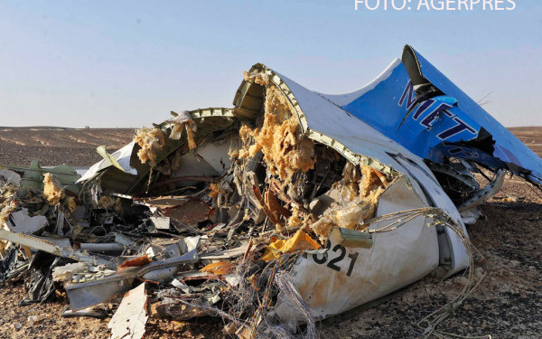 Zi de doliu național si în Rusia, in urma catastrofei aviatice