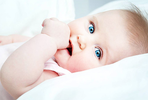 Lapte praf gratuit pentru bebelusi