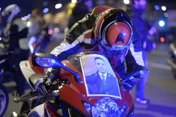 Instanta Suprema a preluat dosarul privind moartea politistului Bogdan Gigina