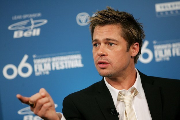 Brad Pitt va produce un film SF